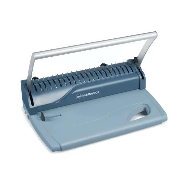 GBC MultiBind 208 Multifunctional Binder for professional use