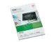 GBC Matt A4 Laminating Pouches 150 Micron 100 Pack GBC Matt A4 laminating pouches 150 micron 100 pack with anti-glare finish for documents and presentation sheets