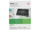 GBC Matt A4 Laminating Pouches 150 Micron 100 Pack GBC Matt A4 laminating pouches 150 micron 100 pack with anti-glare finish for documents and presentation sheets