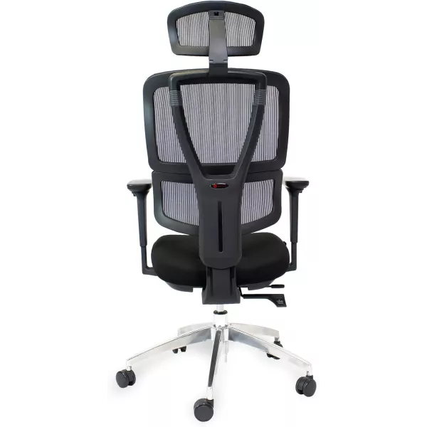 Clever High Back Chair - Black Clever High Back Chair - Black