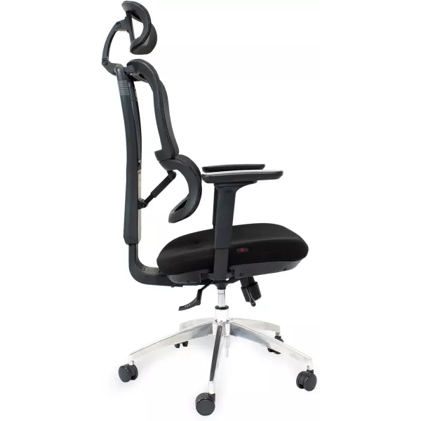 Clever High Back Chair - Black Clever High Back Chair - Black