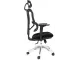 Clever High Back Chair - Black Clever High Back Chair - Black
