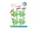 IWRITE Junior Pencil Grips Green- Promotes Proper Handwriting Posture IWRITE Junior Pencil Grips Green, durable pencil grips, long-lasting use, green color, comfortable grip