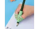 IWRITE Junior Pencil Grips Green - Soft and Non-Slip Material IWRITE Junior Pencil Grips green, durable pencil grips, long-lasting use, green color, comfortable grip