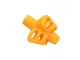 IWRITE Junior Pencil Grips Orange - Easy to Use and Install IWRITE Junior Pencil Grips Orange, easy to use, easy to install, pencil grips, orange color, comfortable grip