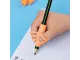 IWRITE Junior Pencil Grips Orange - Promotes Proper Handwriting Posture IWRITE Junior Pencil Grips Orange, proper handwriting posture, pencil grips, orange color, comfortable grip