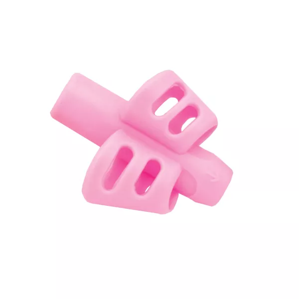 IWRITE Junior Pencil Grips Pink - Ergonomic Design for Comfort IWRITE Junior Pencil Grips Pink, ergonomic design, comfortable grip, pencil grips, pink color