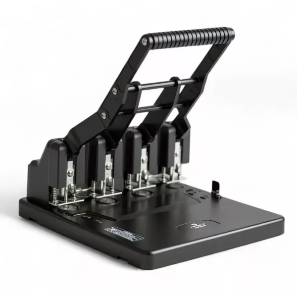 KANGARO HDP 4160 Heavy Duty 4-Hole Punch for 150 sheets