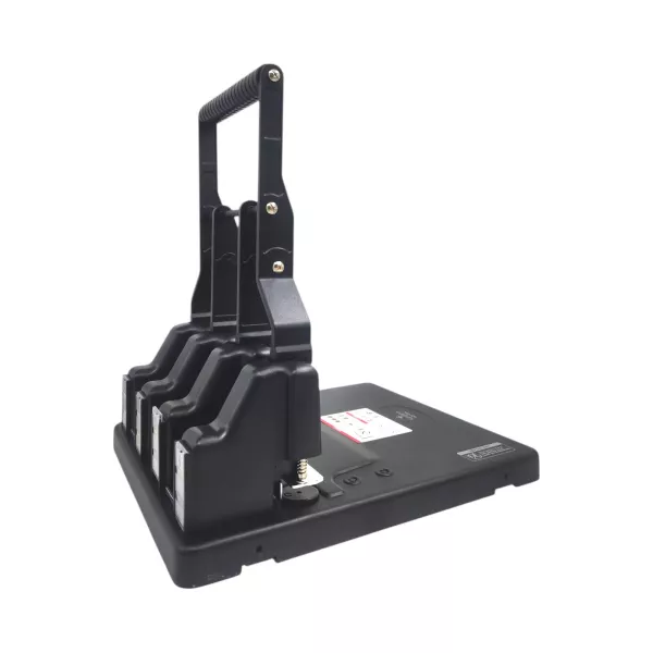 KANGARO HDP 4160 Heavy Duty 4-Hole Punch for 150 sheets