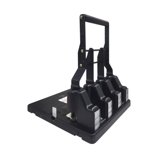 KANGARO HDP 4160 Heavy Duty 4-Hole Punch for 150 sheets
