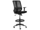 Lenny Draughtsman Ergonomic Chair – Black Lenny Draughtsman Ergonomic Chair – Black