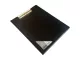 MEECO A4 Clipboard with Flip Cover - BLACK