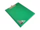 MEECO A4 Clipboard with Flip Cover - GREEN MEECO A4 Clipboard with Flip Cover - GREEN