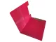 MEECO A4 Clipboard with Flip Cover - PINK