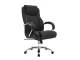 Heavy duty chair designed for big and tall users