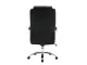 Heavy duty chair designed for big and tall users