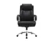 Heavy duty chair designed for big and tall users