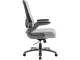 Big and Tall 500LBS Netting Chair - Grey