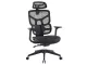 JANKZ Body Balance Ergonomic Chair - Black