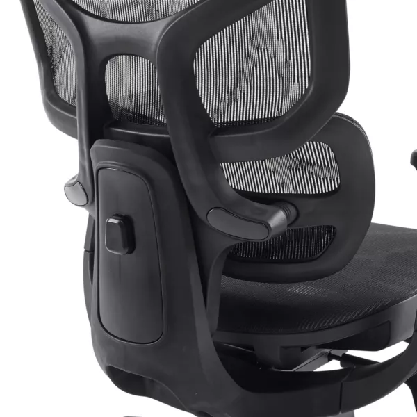 JANKZ Body Balance Ergonomic Chair - Black