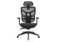 JANKZ Body Balance Ergonomic Chair - Black