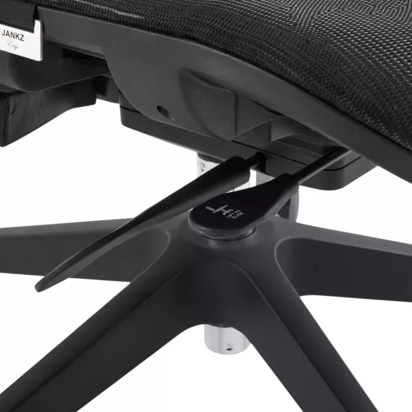 JANKZ Body Balance Ergonomic Chair - Black