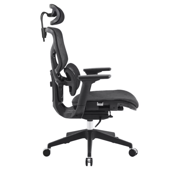 JANKZ Body Balance Ergonomic Chair - Black