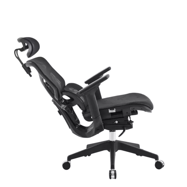 JANKZ Body Balance Ergonomic Chair - Black