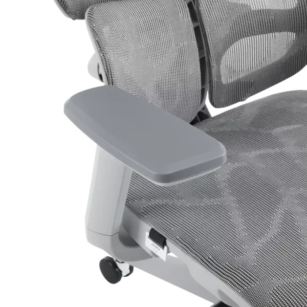 JANKZ Body Balance Ergonomic Chair - Grey JANKZ Body Balance Ergonomic Chair - Grey