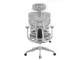 JANKZ Body Balance Ergonomic Chair - Grey JANKZ Body Balance Ergonomic Chair - Grey