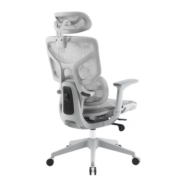 JANKZ Body Balance Ergonomic Chair - Grey JANKZ Body Balance Ergonomic Chair - Grey