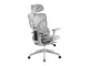 JANKZ Body Balance Ergonomic Chair - Grey JANKZ Body Balance Ergonomic Chair - Grey