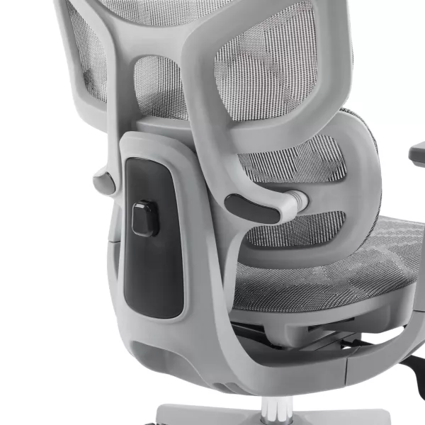 JANKZ Body Balance Ergonomic Chair - Grey JANKZ Body Balance Ergonomic Chair - Grey