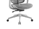 JANKZ Body Balance Ergonomic Chair - Grey JANKZ Body Balance Ergonomic Chair - Grey