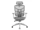 JANKZ Body Balance Ergonomic Chair - Grey JANKZ Body Balance Ergonomic Chair - Grey