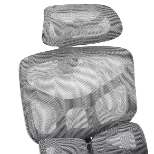 JANKZ Body Balance Ergonomic Chair - Grey JANKZ Body Balance Ergonomic Chair - Grey
