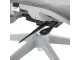 JANKZ Body Balance Ergonomic Chair - Grey JANKZ Body Balance Ergonomic Chair - Grey