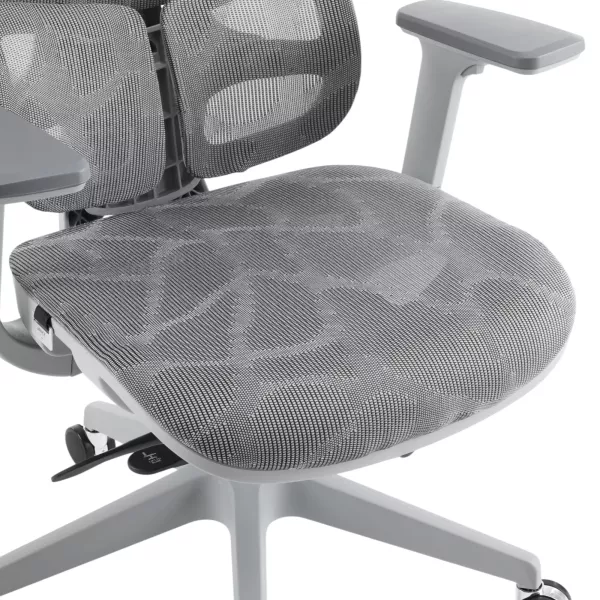 JANKZ Body Balance Ergonomic Chair - Grey JANKZ Body Balance Ergonomic Chair - Grey