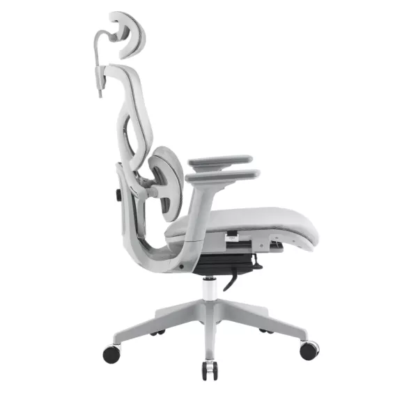 JANKZ Body Balance Ergonomic Chair - Grey JANKZ Body Balance Ergonomic Chair - Grey
