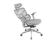 JANKZ Body Balance Ergonomic Chair - Grey JANKZ Body Balance Ergonomic Chair - Grey