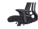 Jankz Human Ergo High Back Chair - Black