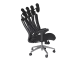 Jankz Human Ergo High Back Chair - Black