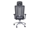 Jankz Human Ergo High Back Chair - Black