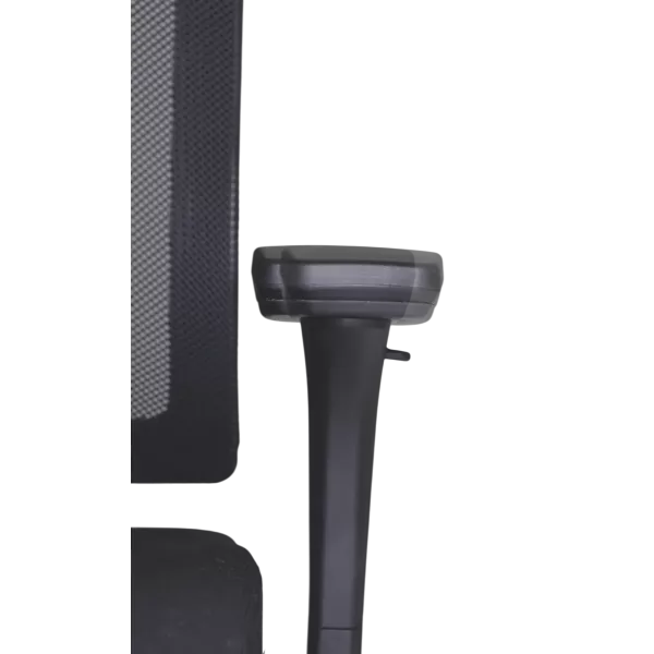 Jankz Human Ergo High Back Chair - Black
