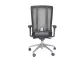 Jankz Human Ergo Medium Back Chair - Black Jankz Human Ergo Medium Back Chair - Black