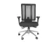 Jankz Human Ergo Medium Back Chair - Black Jankz Human Ergo Medium Back Chair - Black