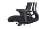 Jankz Human Ergo Medium Back Chair - Black Jankz Human Ergo Medium Back Chair - Black