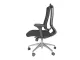 Jankz Human Ergo Medium Back Chair - Black Jankz Human Ergo Medium Back Chair - Black