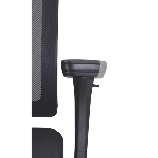 Jankz Human Ergo Visitors Chair - Black Jankz Human Ergo Visitors Chair - Black