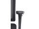 Jankz Human Ergo Visitors Chair - Black Jankz Human Ergo Visitors Chair - Black